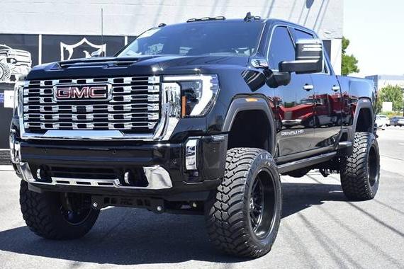 GMC SIERRA HD 2024 1GT49WEY1RF263858 image
